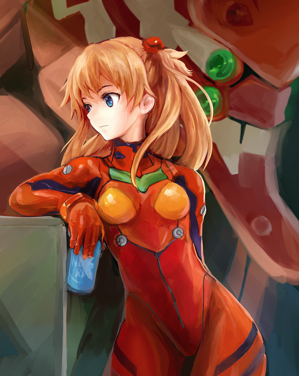 阿斯卡插画图片壁纸