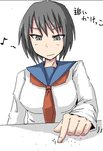 小气泡豆乳竖图