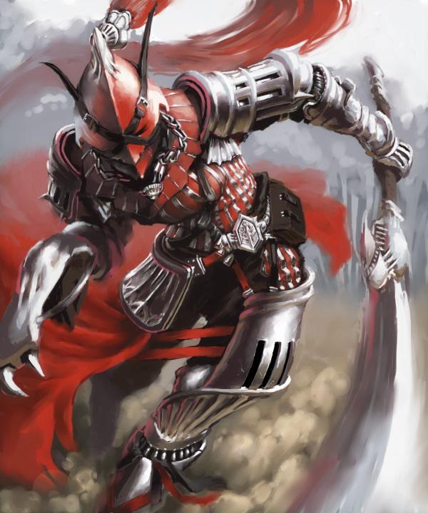 p站画师作品侦察兵