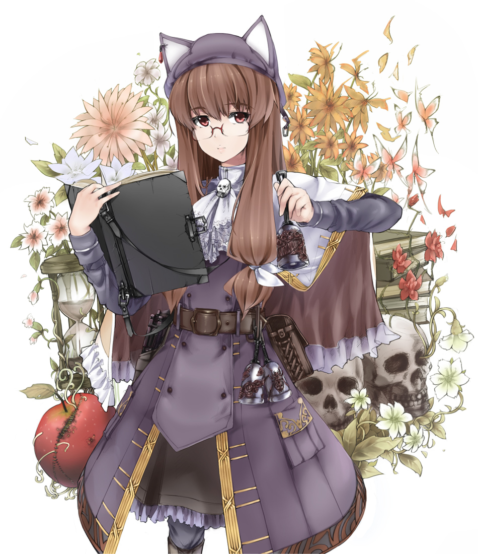 ジャンル：新約死霊魔術RPG插画图片壁纸