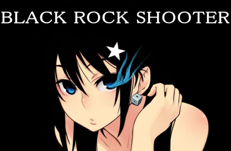 BLACK ROCK SHOOTER