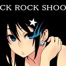 BLACK ROCK SHOOTER插画图片壁纸