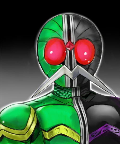 ！！？-仮面ライダーWいいぞもっとやれ