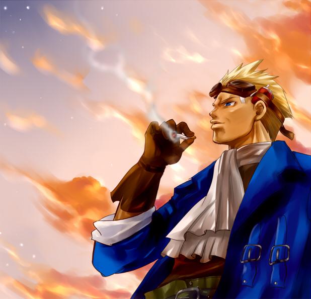 希德海沃德最终幻想7最终幻想