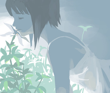 sketch001::Gardenia