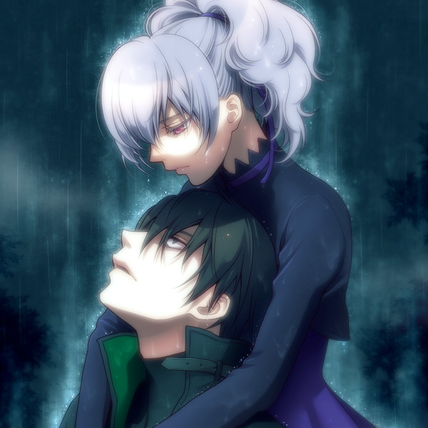 银知道吗…？-银黑