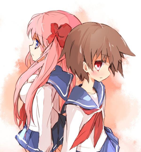 回程的巴士-职业天才麻将少女