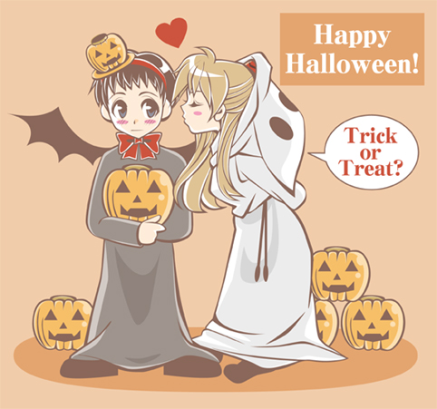 Trick or Treat??