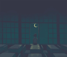 sketch012::Moonlight