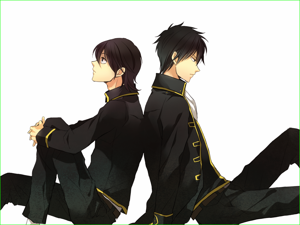 背中插画图片壁纸