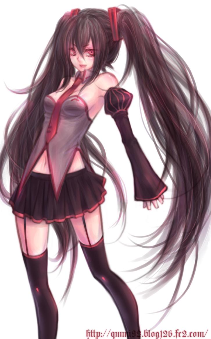 杂音未来vocaloid初音未来