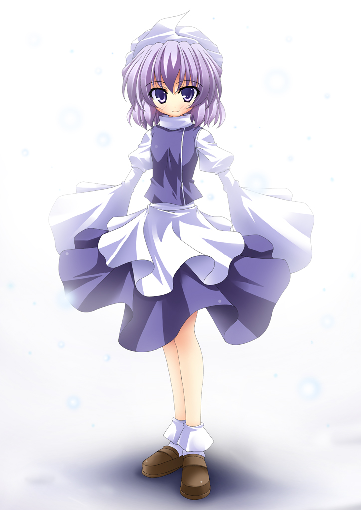 小五蕾蒂插画图片壁纸