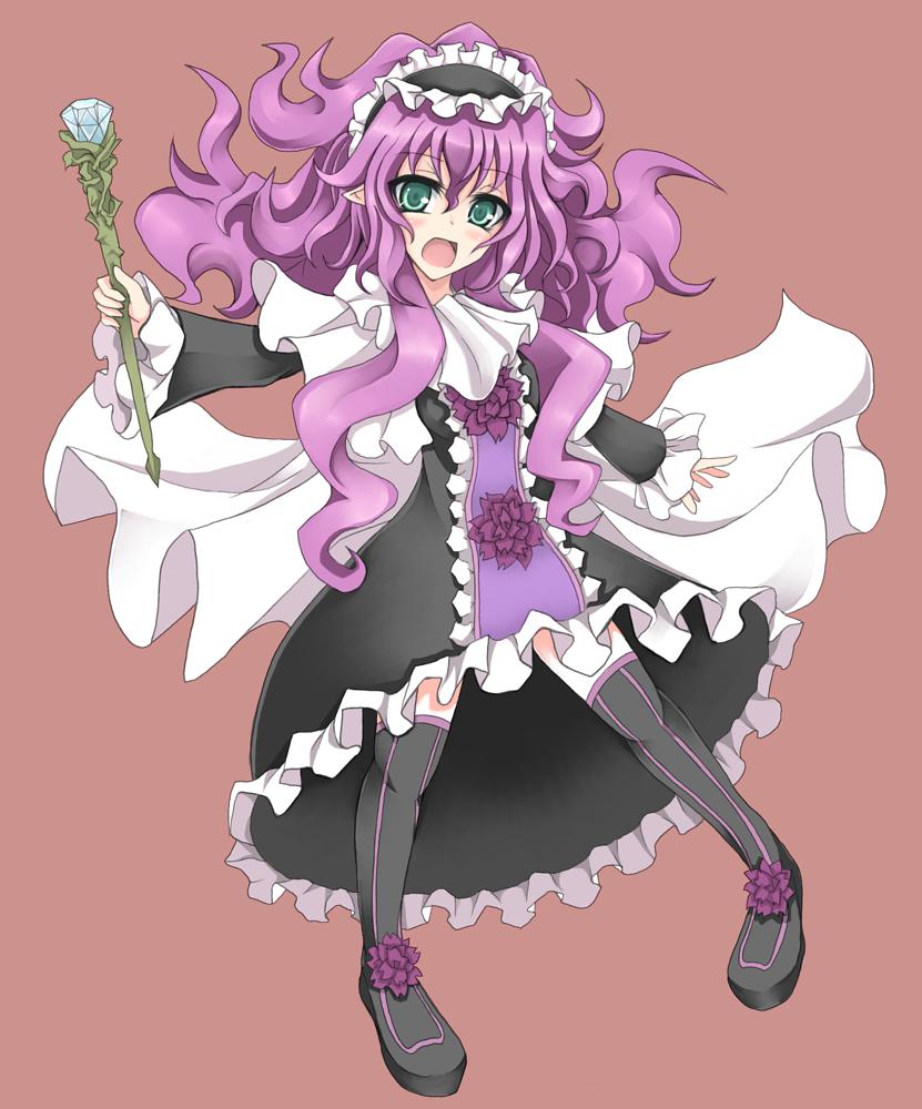 黑蔷薇的魔女,游戏王ocg