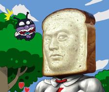 面包超人大人-ドキンちゃんバイキンマン