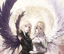 天使-天使哥特系萝莉