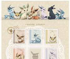 *EEVEE STAMP*-いくらで買えますか?これどこで売ってますか