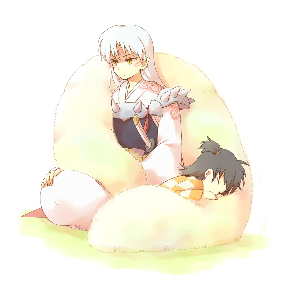 特等席-犬夜叉杀生丸