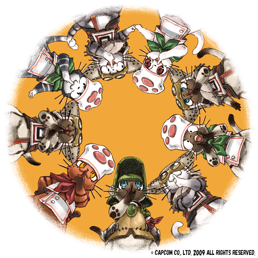 旦那さんにはナイショにゃ★头像同人高清图