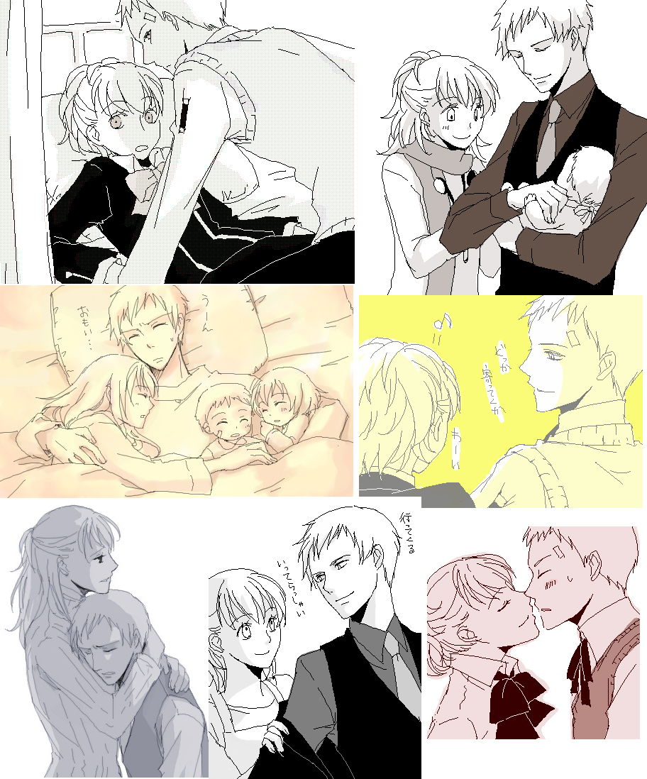 真火腿头像同人高清图