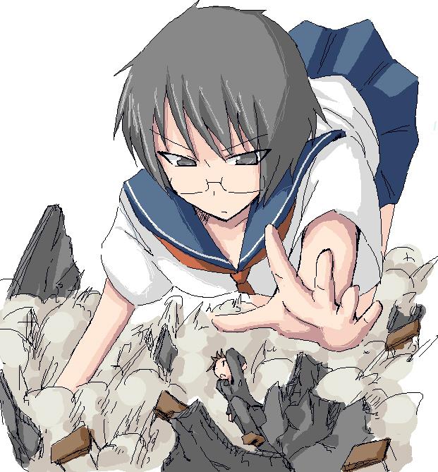 > 日常画师:寺田落子 画师类型:p站画师 画师简介:巨女,巨大娘好き