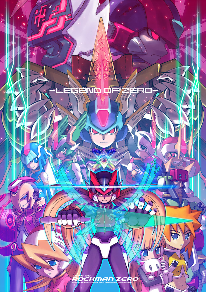 ■Legend of Zero■插画图片壁纸
