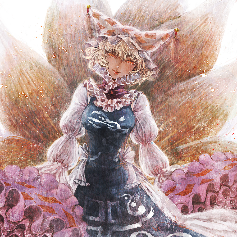 散射散射光插画图片壁纸