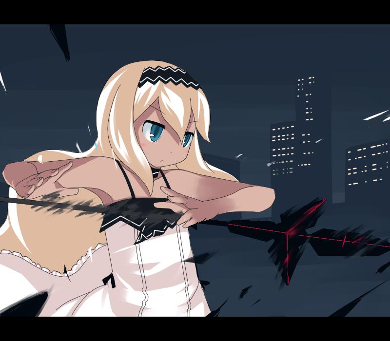 魔法小魔女第五话插画图片壁纸