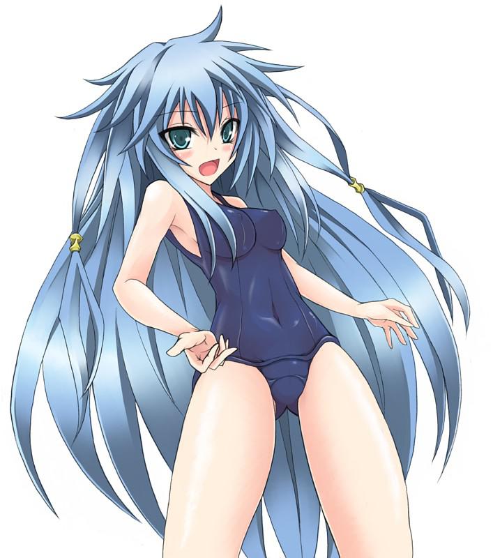 淑水区-水灵使 艾莉娅竖图