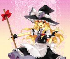 Doll of Gensokyo: Ordinary Witch