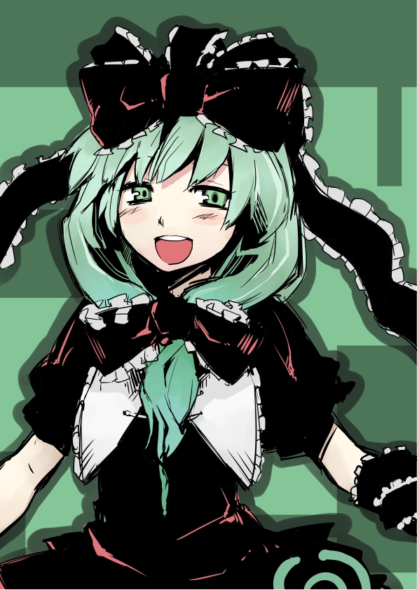 ひなひなー插画图片壁纸