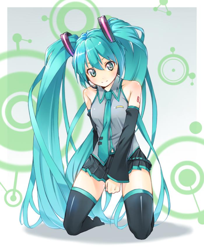 初音未来vocaloid初音未来
