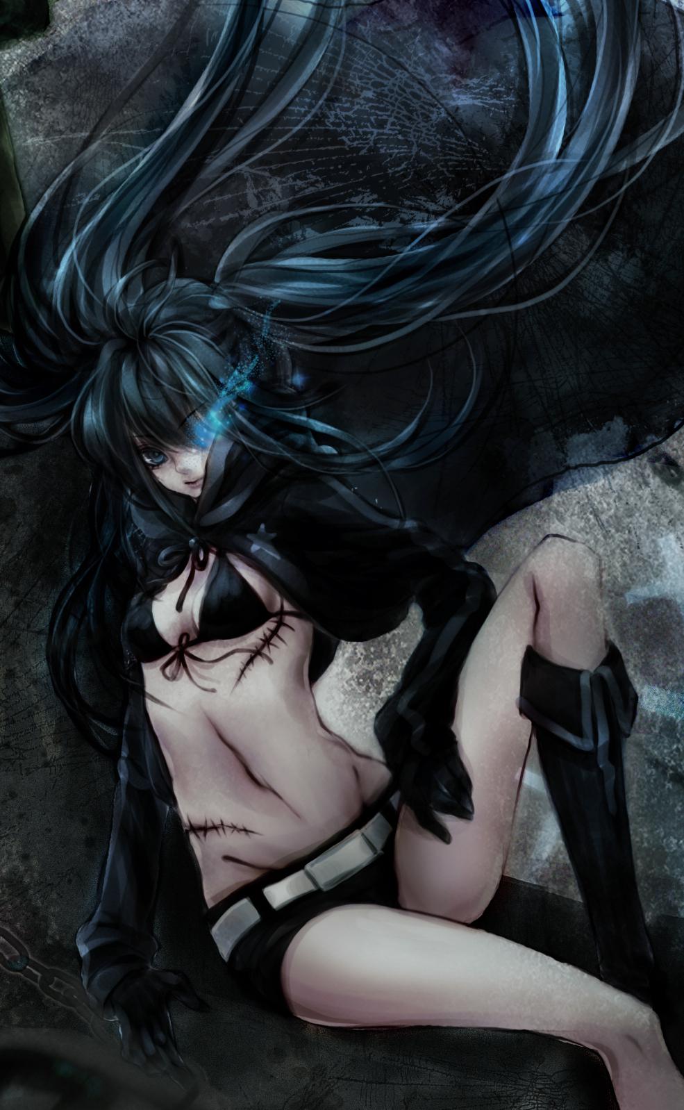 173黑岩射手练习