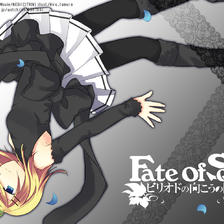 Fate of Soul～句号对面的黑暗～插画图片壁纸