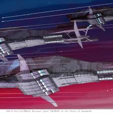 ZOID ELA:宙域级两栖攻击舰插画图片壁纸