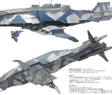 ZOID ELA:宙域强袭登陆舰houel凯泽2