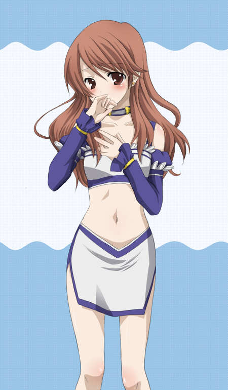 我想要有勇气在Ladysh工作的游戏。插画图片壁纸