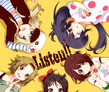 Listen!!-轻音少女Listen!!