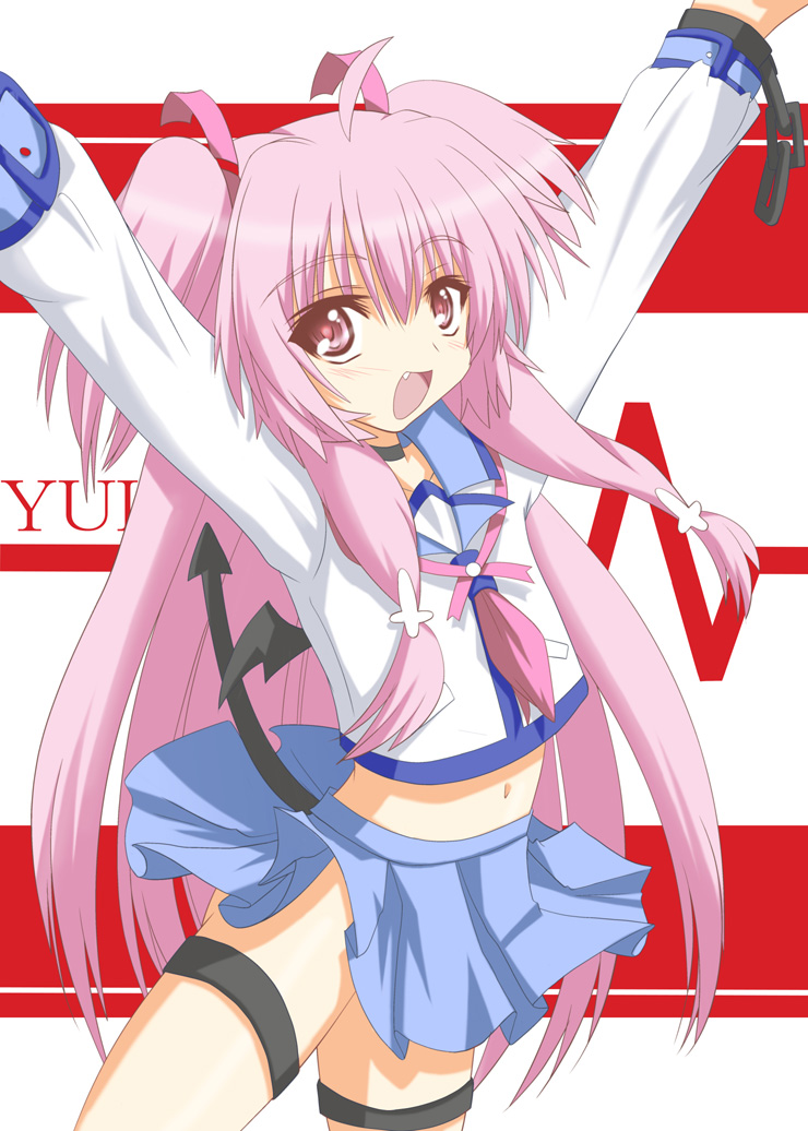 柚子-天使的脉动由依