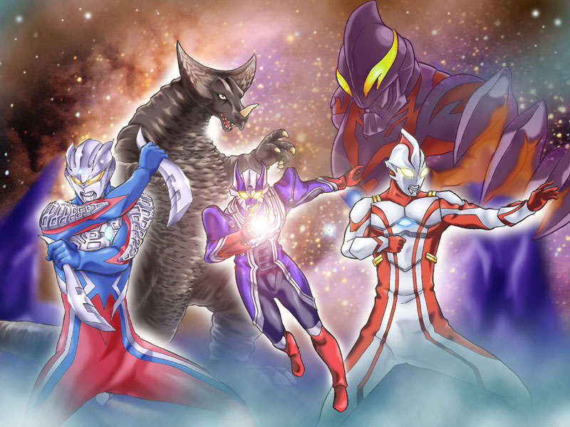 ウルトラギャラクシー