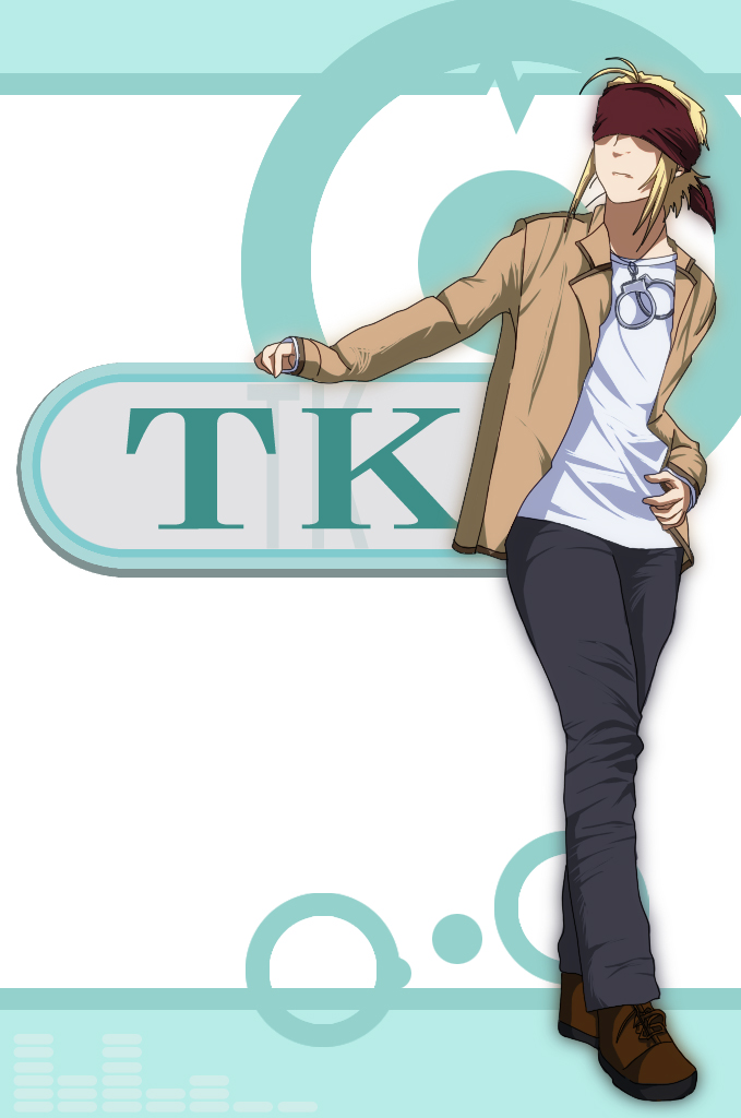 TK-天使的脉动AngelBeats