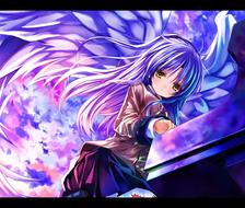 Angel Beats!-天使的脉动天使