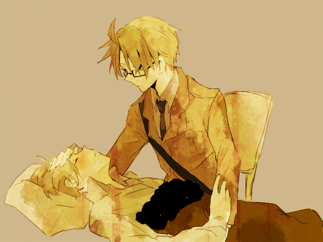 平気？插画图片壁纸