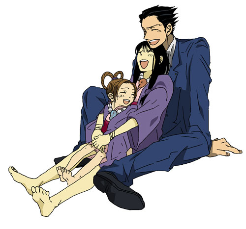 成歩堂法律事務所