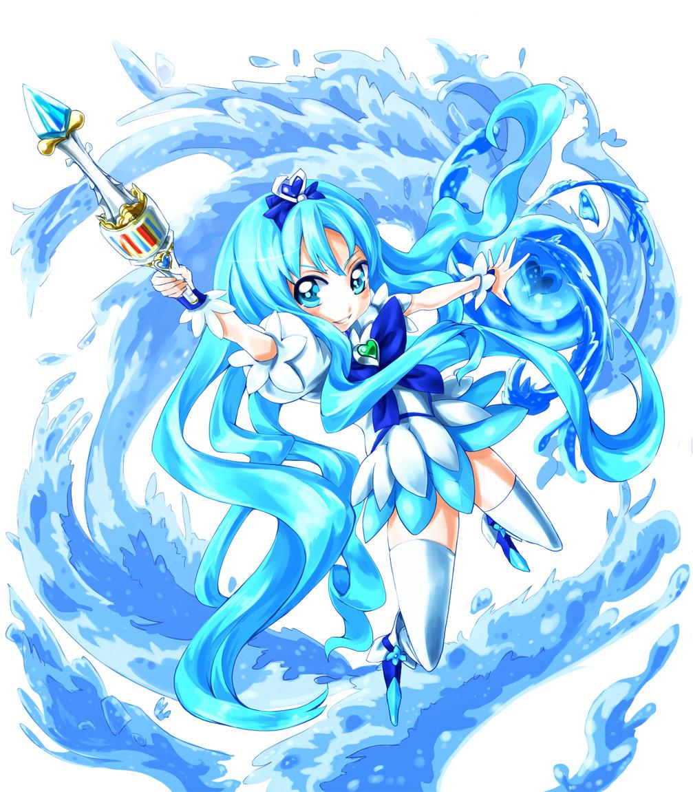 奎玛林插画图片壁纸