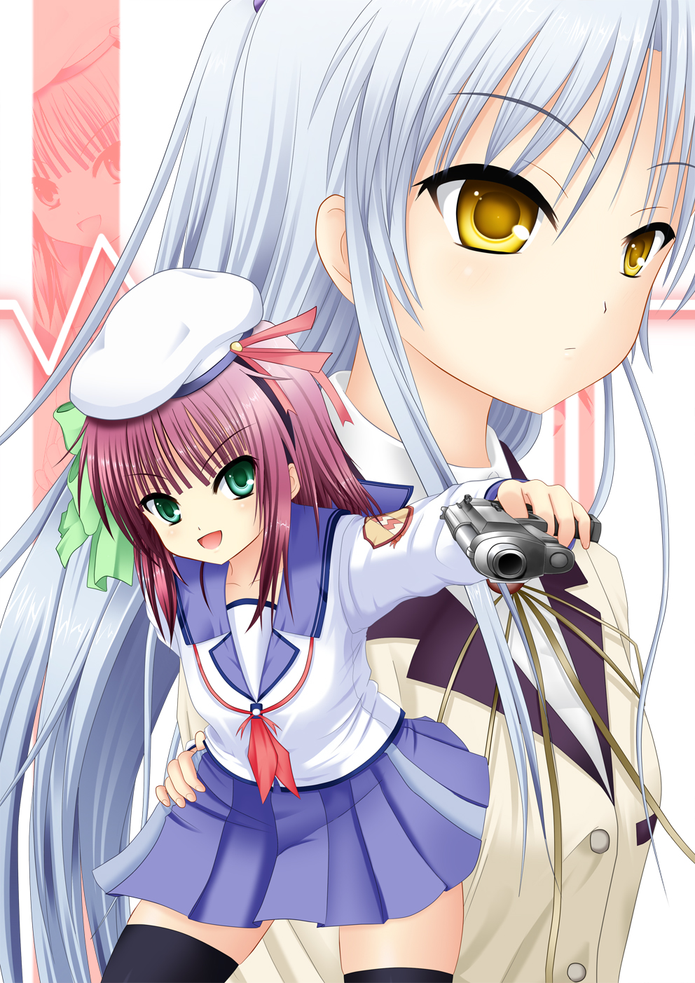 AB!-百合天使的脉动