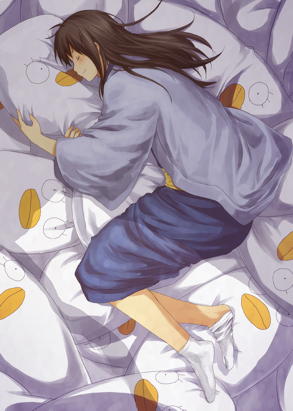 抱き枕♥-桂小太郎银魂