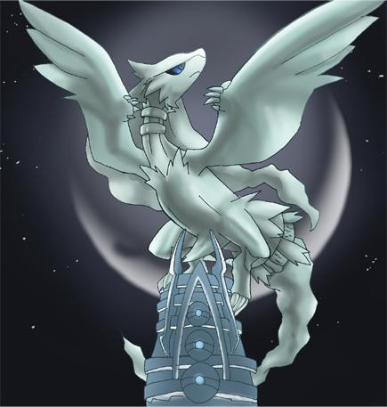 白口袋妖怪复写方图