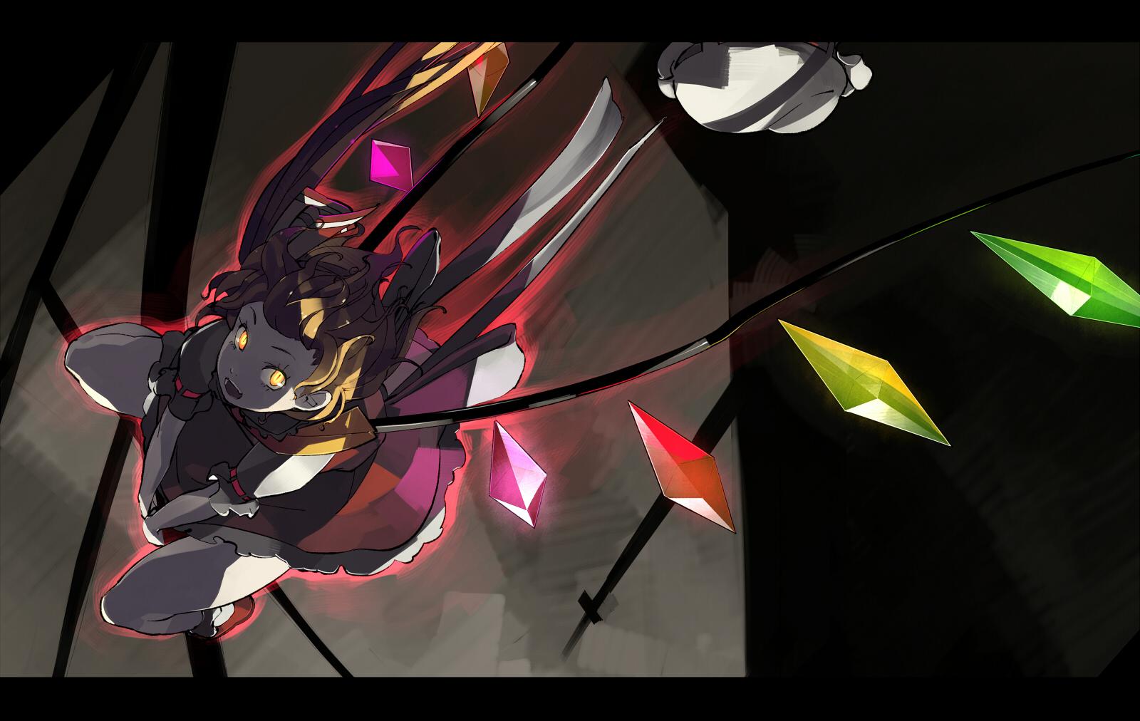 弗兰德插画图片壁纸