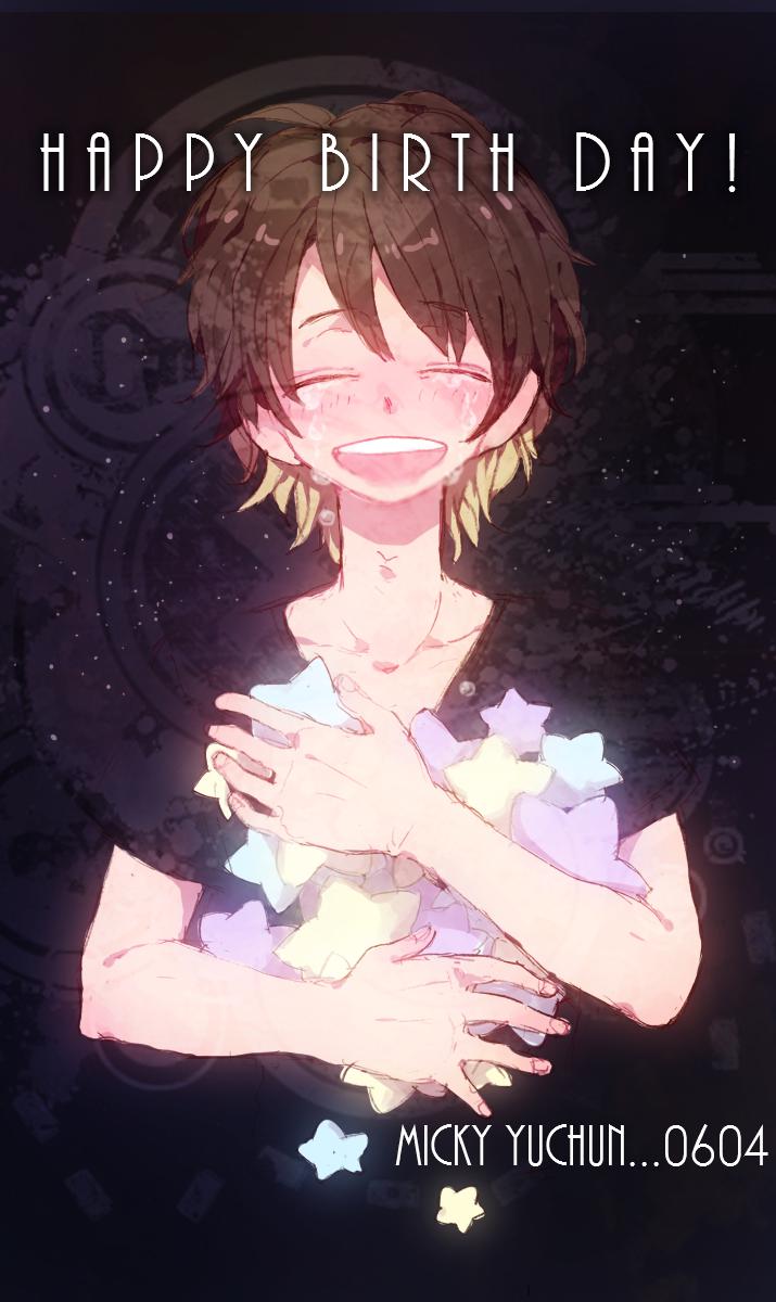 happy birthday...