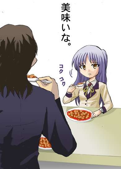 小天使交到了新朋友。头像同人高清图